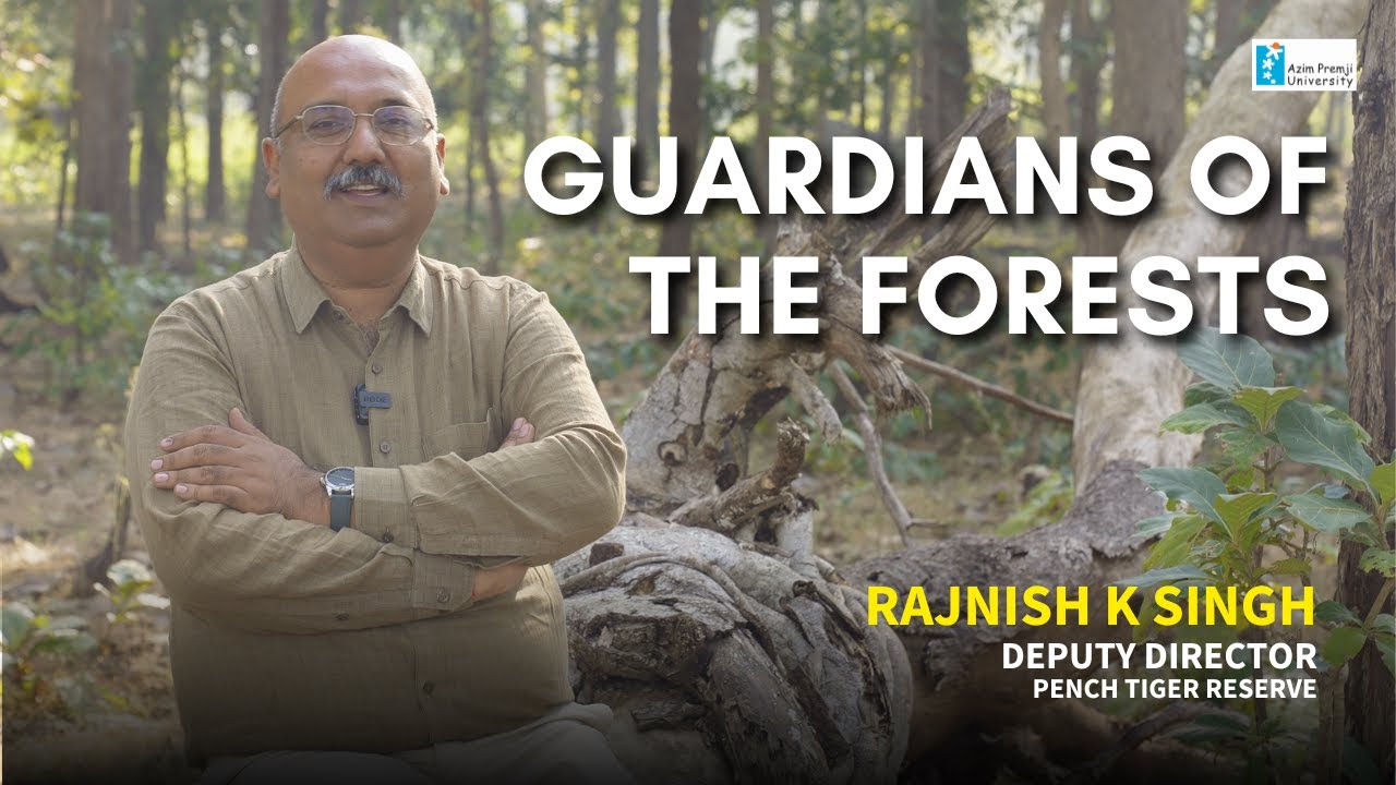 Guardians of the Forests: Interaction with Azim Premji University